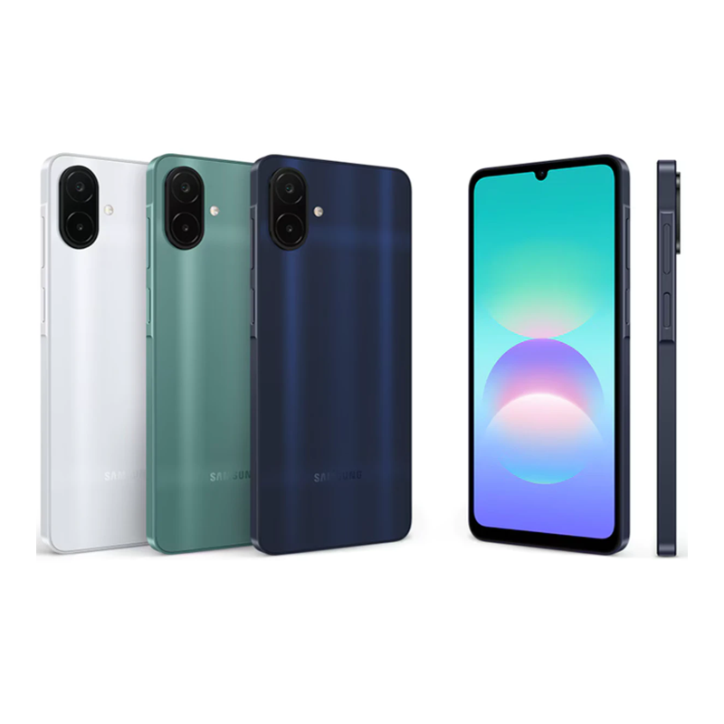 گوشی موبایل سامسونگ مدل Galaxy A08 4G ظرفیت 128 گیگابایت رم 4 گیگابایت