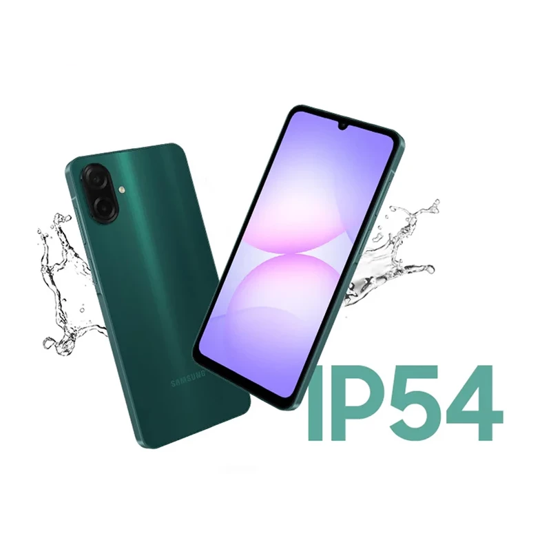 گوشی موبایل سامسونگ مدل Galaxy A07s 4G ظرفیت 128 گیگابایت رم 6 گیگابایت