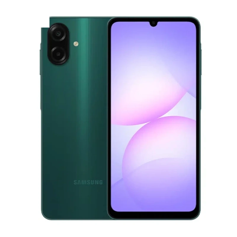 گوشی موبایل سامسونگ مدل Galaxy A07s 4G ظرفیت 64 گیگابایت رم 4 گیگابایت