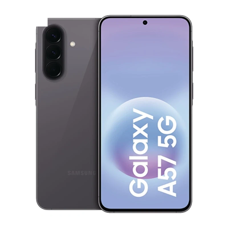 گوشی موبایل سامسونگ Galaxy A57 5G ظرفیت 256 گیگابایت رم 8 گیگابایت - چین