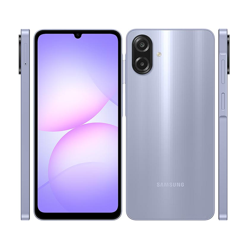 گوشی موبایل سامسونگ مدل Galaxy A07 4G ظرفیت 128 گیگابایت رم 4 گیگابایت - چین