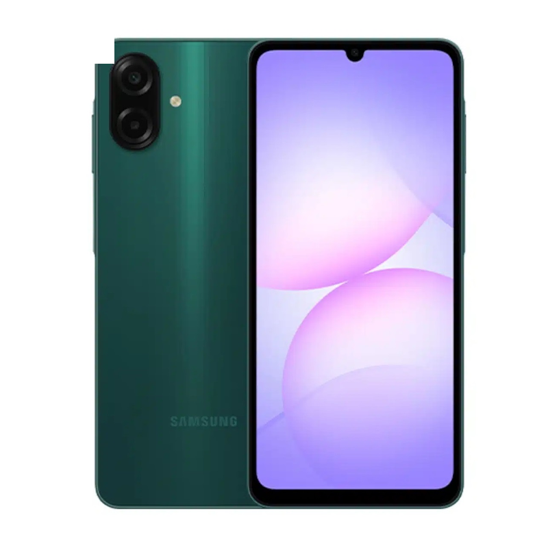 گوشی موبایل سامسونگ مدل Galaxy A07 4G ظرفیت 64 گیگابایت رم 4 گیگابایت - چین