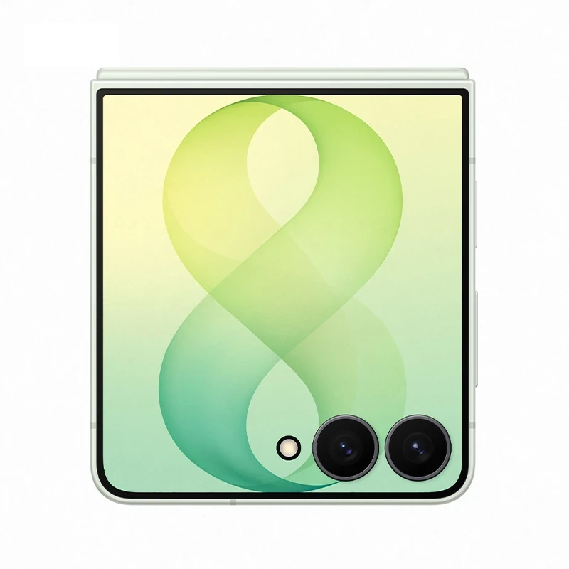گوشی موبایل سامسونگ مدل گلکسی Z Flip8 5G - ظرفیت 256 گیگابایت رم 12 گیگابایت
