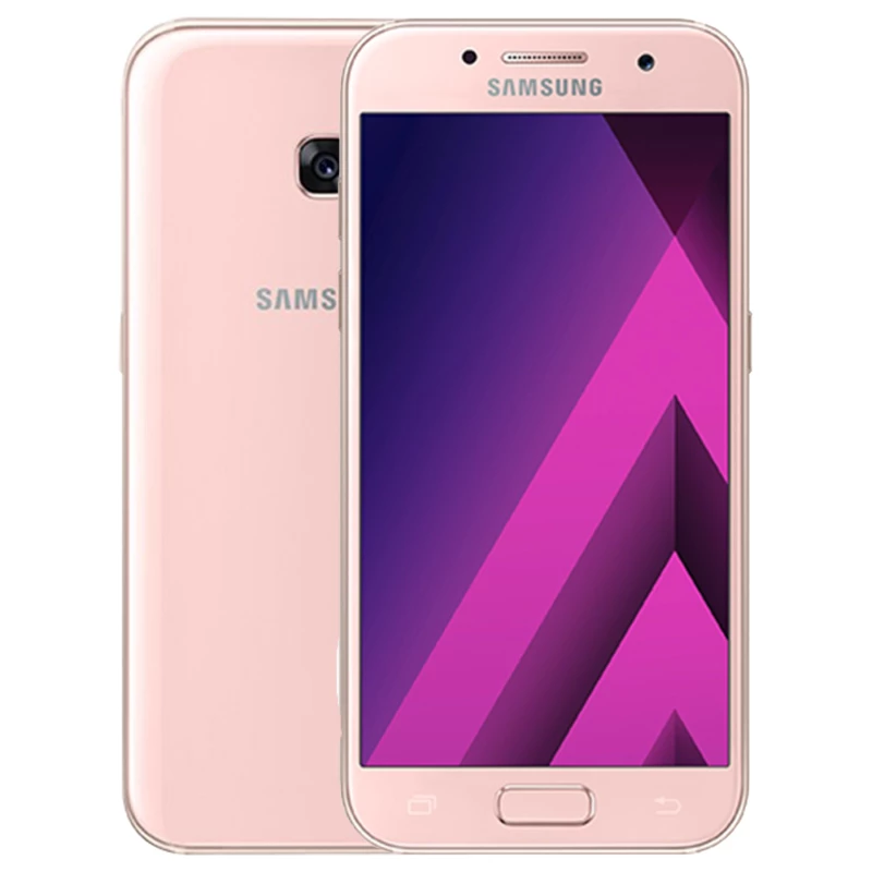 گوشی موبایل سامسونگ مدل Galaxy A5 2017 دو سیم کارت