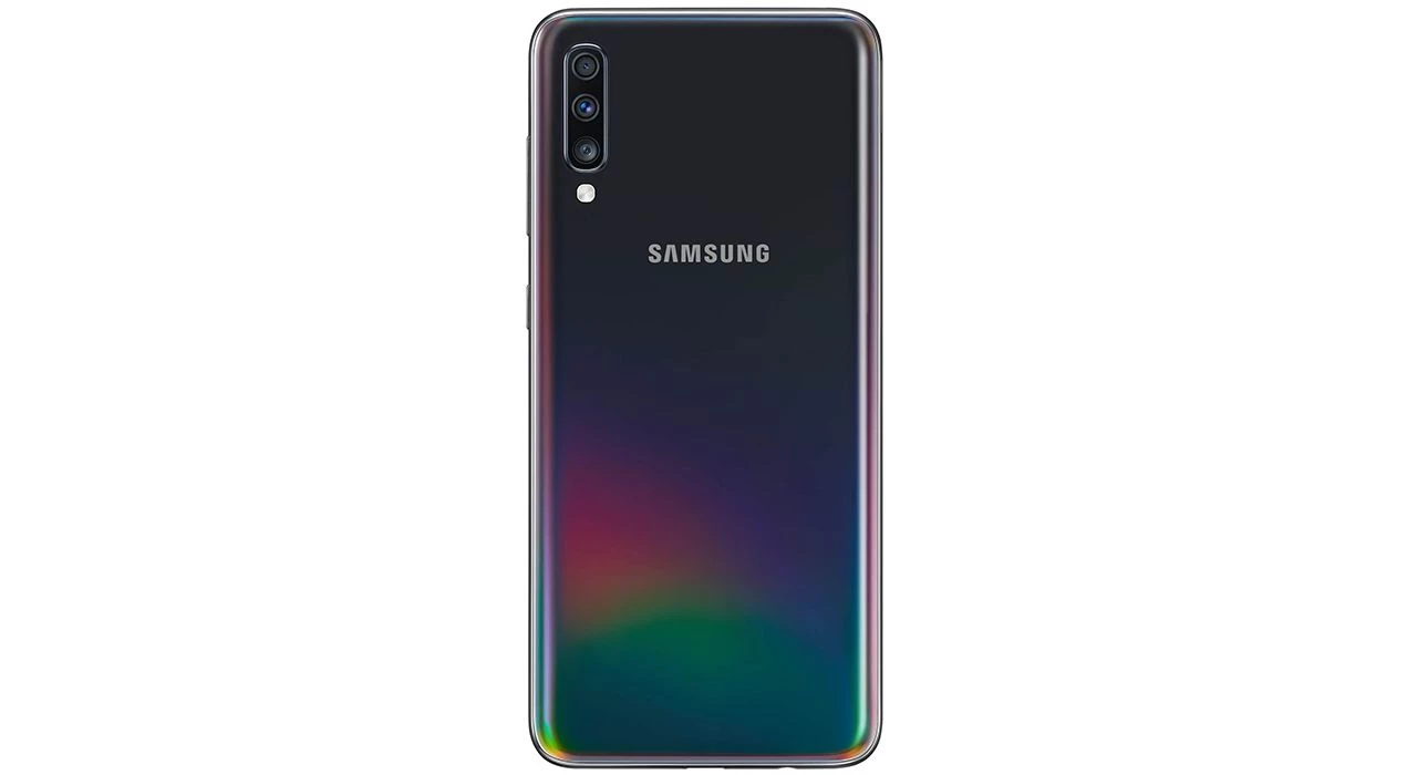 گوشی موبایل سامسونگ مدل Galaxy A70 SM-A705FN-DS دو سیم کارت ظرفیت 128 گیگابایت