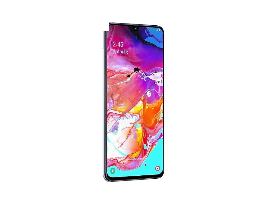 گوشی موبایل سامسونگ مدل Galaxy A70 SM-A705FN-DS دو سیم کارت ظرفیت 128 گیگابایت