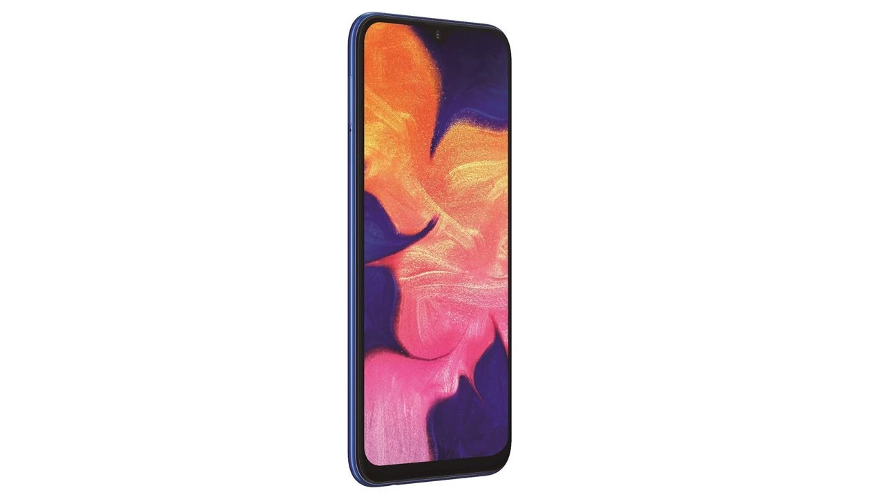 گوشی موبایل سامسونگ مدل Galaxy A10 SM-A105F-DS دو سیم کارت ظرفیت 32 گیگابایت