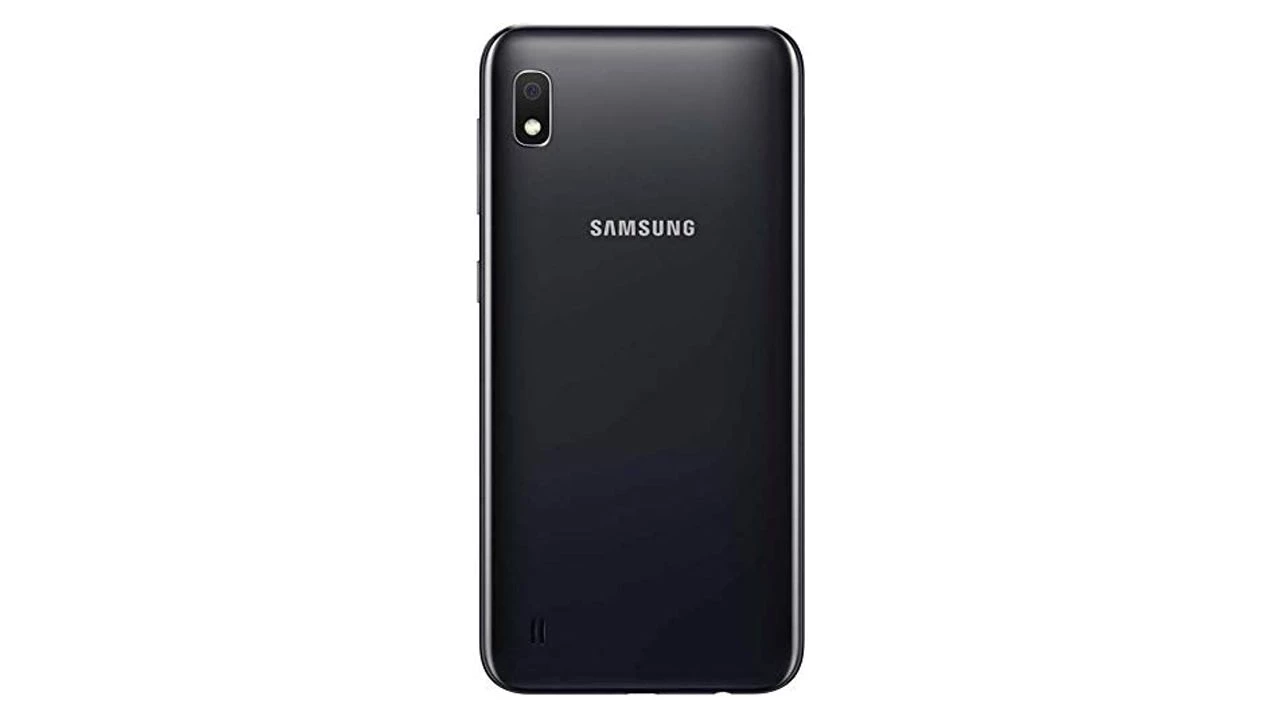 گوشی موبایل سامسونگ مدل Galaxy A10 SM-A105F-DS دو سیم کارت ظرفیت 32 گیگابایت
