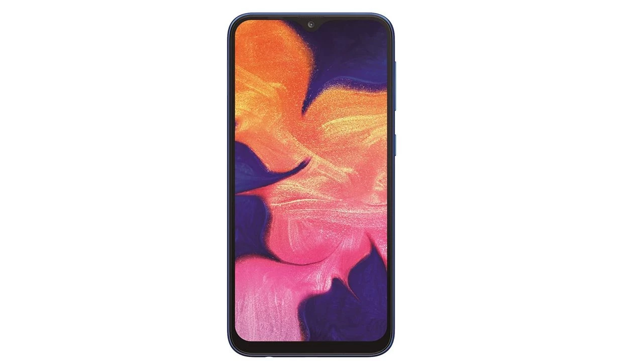 گوشی موبایل سامسونگ مدل Galaxy A10 SM-A105F-DS دو سیم کارت ظرفیت 32 گیگابایت