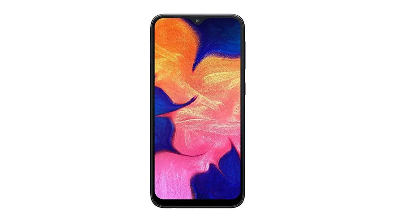 گوشی موبایل سامسونگ مدل Galaxy A10 SM-A105F-DS دو سیم کارت ظرفیت 32 گیگابایت