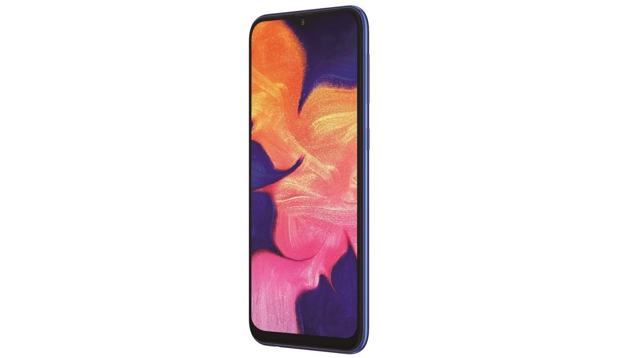 گوشی موبایل سامسونگ مدل Galaxy A10 SM-A105F-DS دو سیم کارت ظرفیت 32 گیگابایت