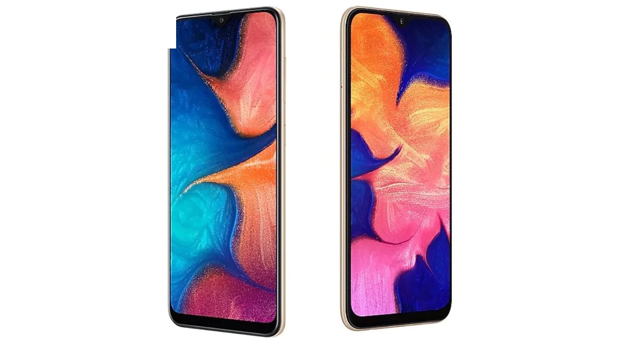 گوشی موبایل سامسونگ مدل Galaxy A10 SM-A105F-DS دو سیم کارت ظرفیت 32 گیگابایت
