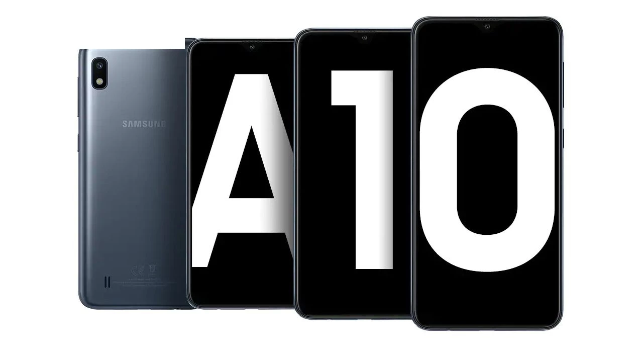 گوشی موبایل سامسونگ مدل Galaxy A10 SM-A105F-DS دو سیم کارت ظرفیت 32 گیگابایت