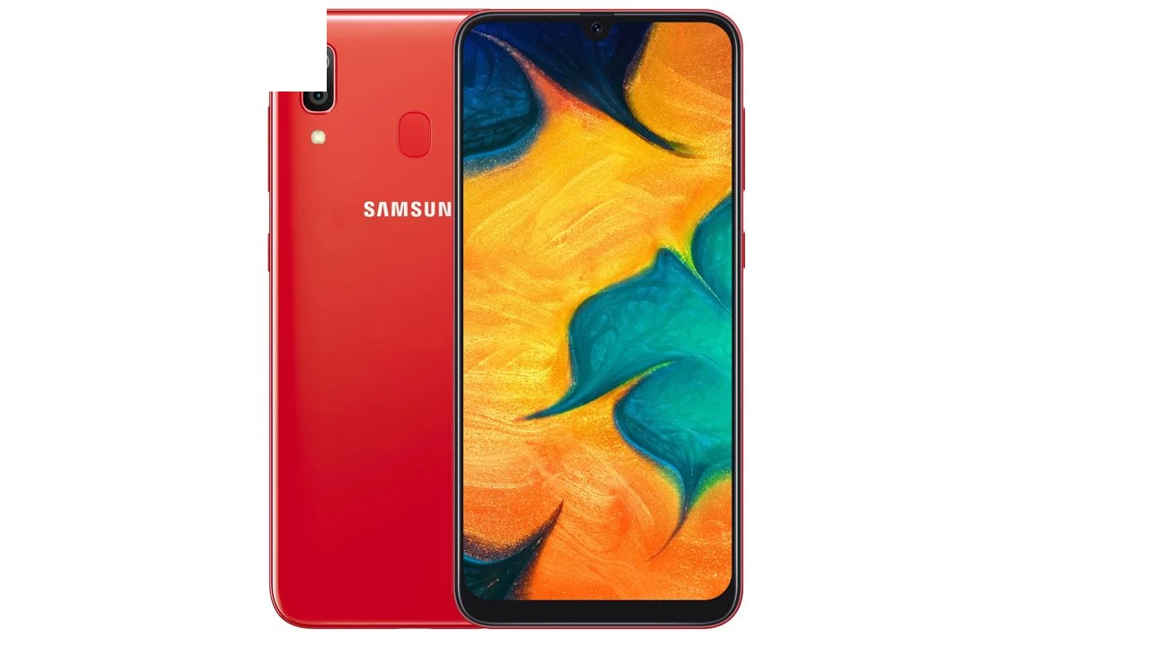 گوشی موبایل سامسونگ مدل Galaxy A30 SM-A305F-DS دو سیم کارت ظرفیت 64 گیگابایت