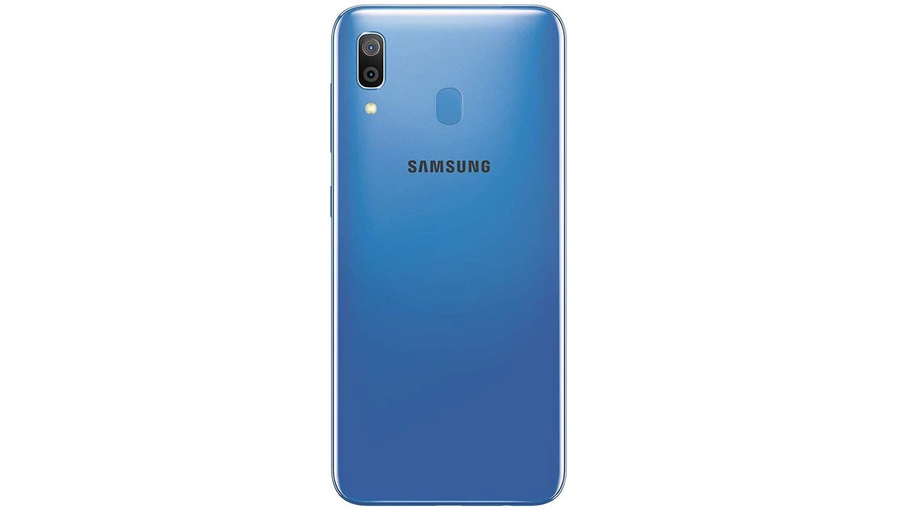 گوشی موبایل سامسونگ مدل Galaxy A30 SM-A305F-DS دو سیم کارت ظرفیت 64 گیگابایت