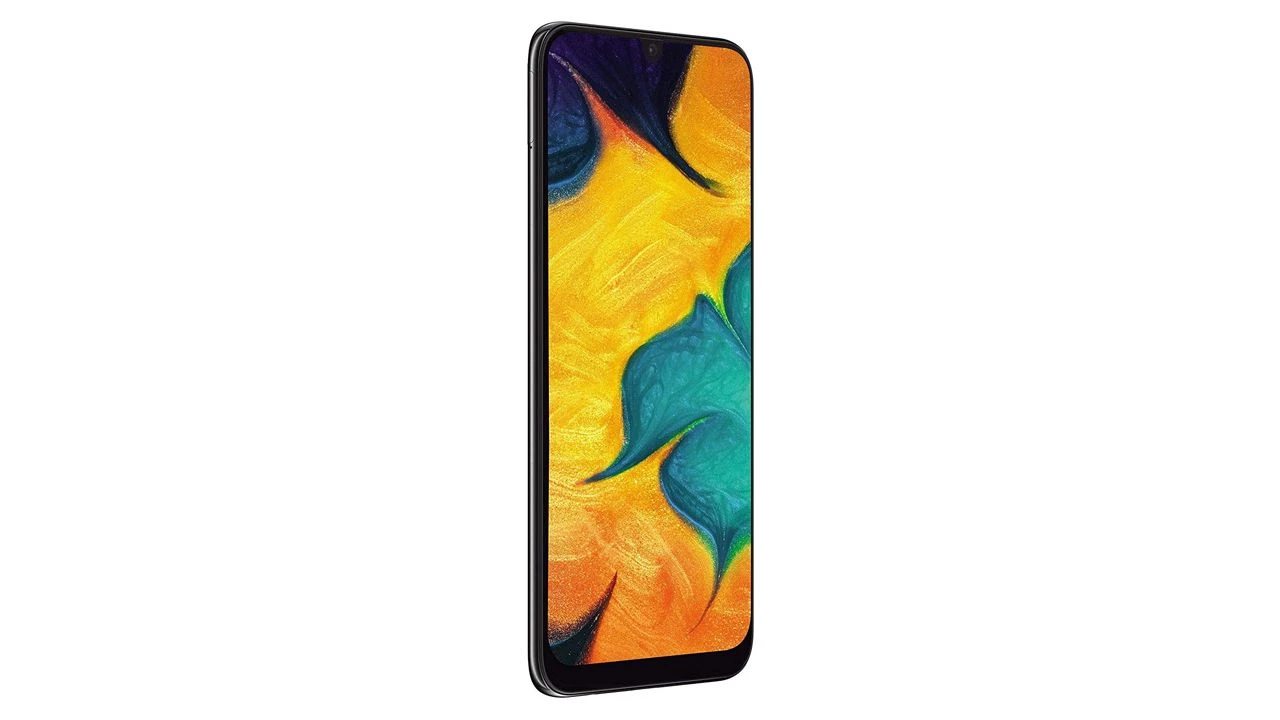 گوشی موبایل سامسونگ مدل Galaxy A30 SM-A305F-DS دو سیم کارت ظرفیت 64 گیگابایت
