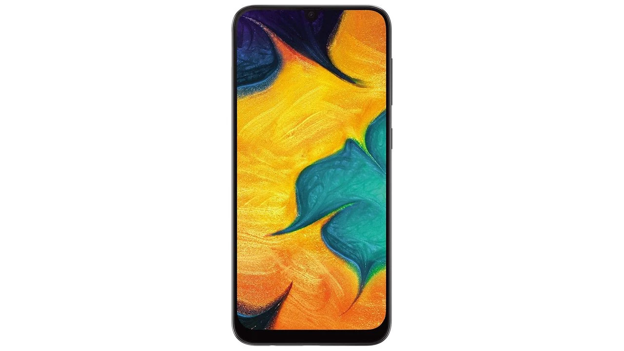 گوشی موبایل سامسونگ مدل Galaxy A30 SM-A305F-DS دو سیم کارت ظرفیت 64 گیگابایت