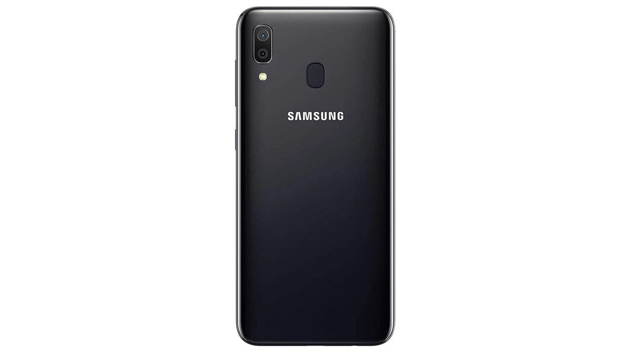 گوشی موبایل سامسونگ مدل Galaxy A30 SM-A305F-DS دو سیم کارت ظرفیت 64 گیگابایت