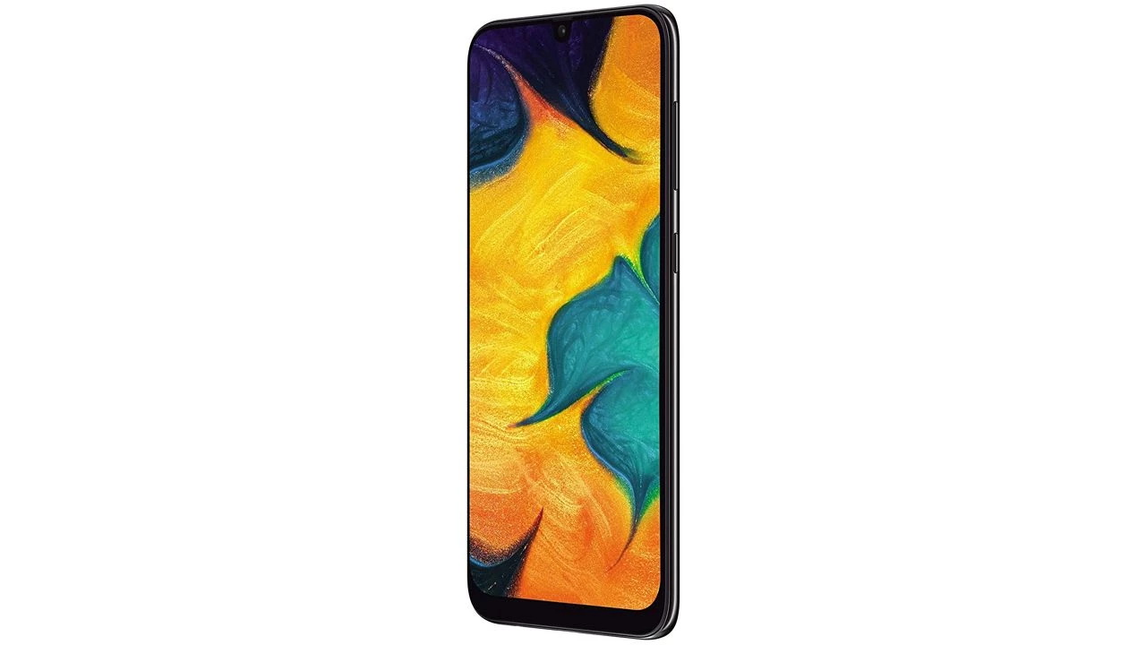 گوشی موبایل سامسونگ مدل Galaxy A30 SM-A305F-DS دو سیم کارت ظرفیت 64 گیگابایت