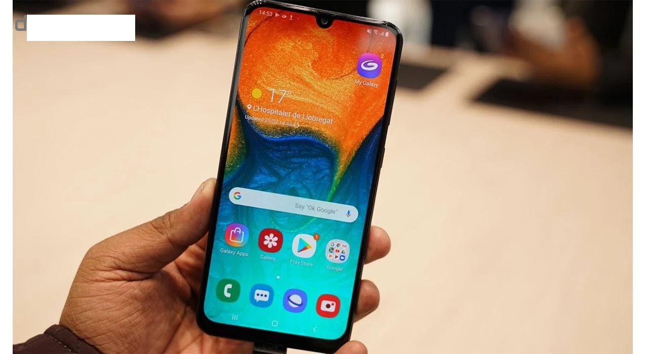 گوشی موبایل سامسونگ مدل Galaxy A30 SM-A305F-DS دو سیم کارت ظرفیت 64 گیگابایت