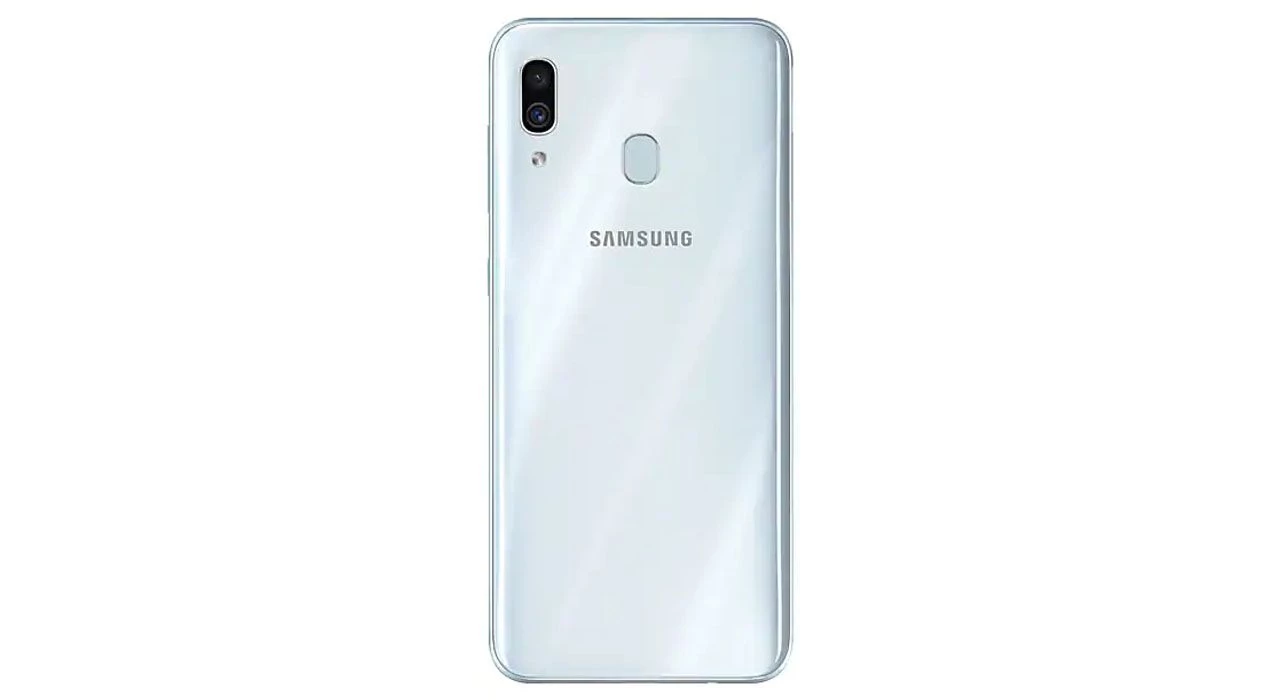 گوشی موبایل سامسونگ مدل Galaxy A30 SM-A305F-DS دو سیم کارت ظرفیت 64 گیگابایت