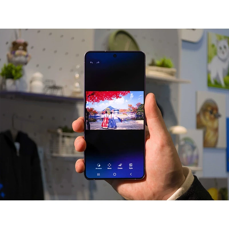 گوشی موبایل سامسونگ Galaxy S26 Ultra ظرفیت 256 گیگابایت رم 12 گیگابایت