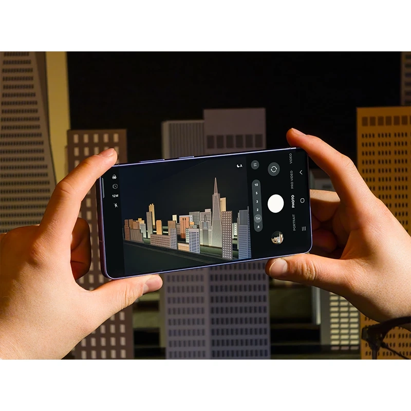 گوشی موبایل سامسونگ Galaxy S26 Ultra ظرفیت 256 گیگابایت رم 12 گیگابایت