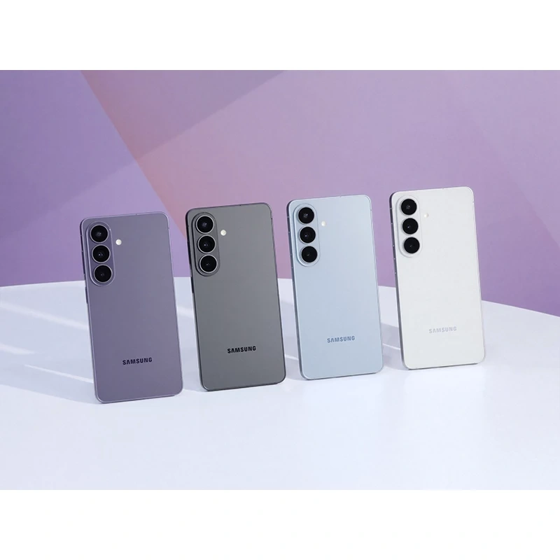 گوشی موبایل سامسونگ مدل Galaxy S26 5G ظرفیت 512 گیگابایت رم 12 گیگابایت
