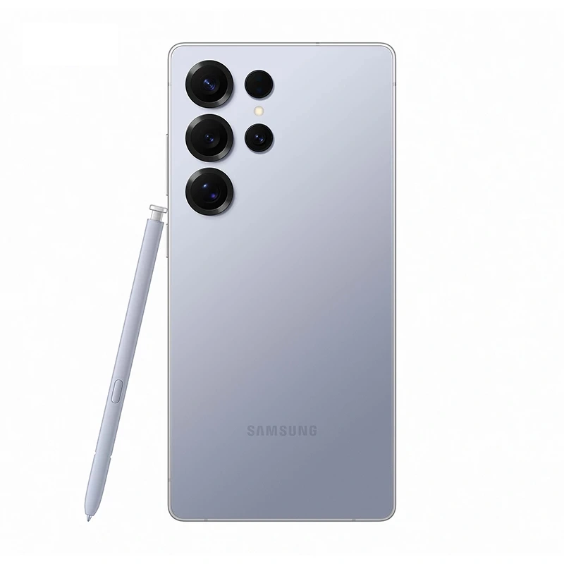 گوشی موبایل سامسونگ Galaxy S25 Ultra 5G ظرفیت 256 گیگابایت رم 12 گیگابایت - ویتنام به همراه هدیه پاوربانک هیمی مدل Volta Air ظرفیت 5000 میلی امپر ساعت
