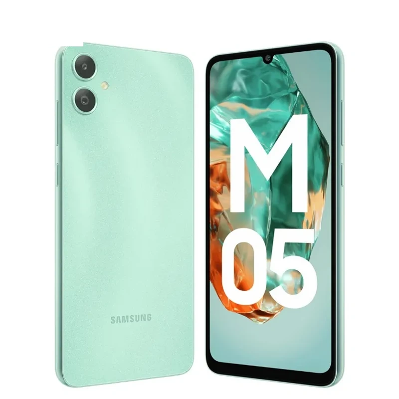 گوشی موبایل سامسونگ مدل Galaxy M05 4G اکتیو ظرفیت 64 گیگابایت رم 4 گیگابایت