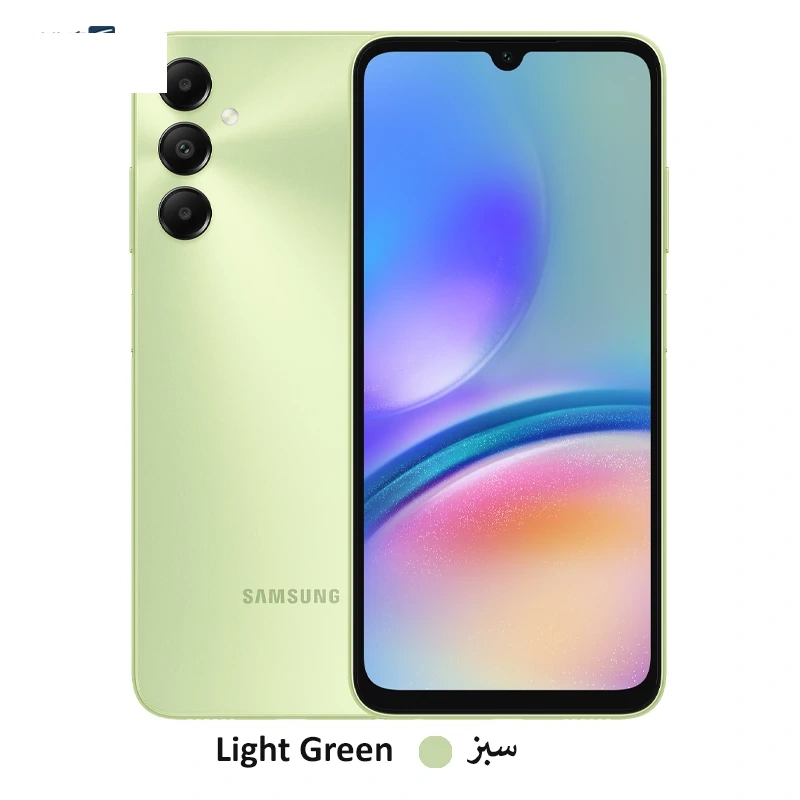 گوشی موبایل سامسونگ مدل Galaxy A05s 4G ظرفیت 64 گیگابایت رم 4 گیگابایت به همراه شارژر سامسونگ مدل EP-TA800NBEGAE