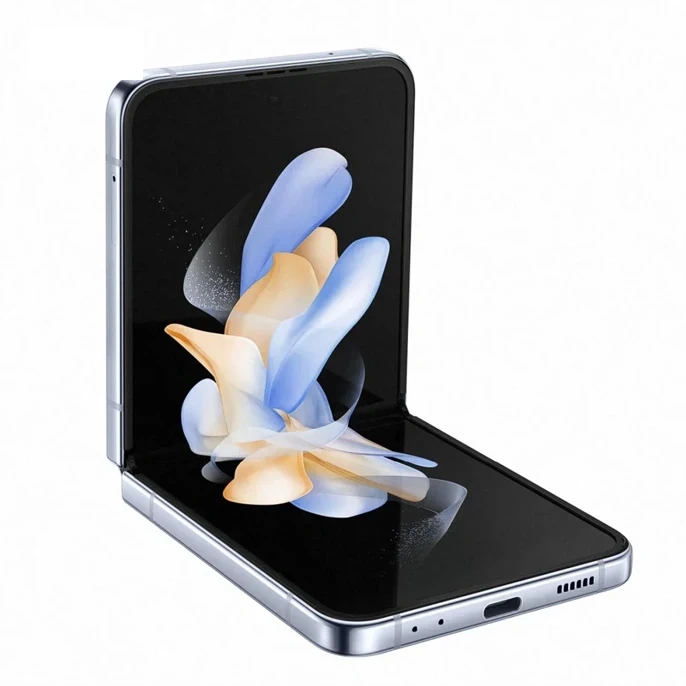 گوشی موبایل سامسونگ گلکسی Z Flip4 5G ظرفیت 512 گیگابایت رم 8 گیگابایت