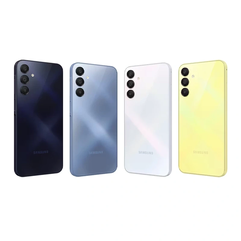 گوشی موبایل سامسونگ مدل Galaxy A15 4G ظرفیت 256 گیگابایت رم 8 گیگابایت - ویتنام به همراه شارژر سامسونگ