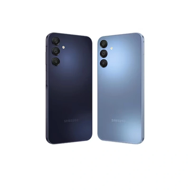 گوشی موبایل سامسونگ مدل Galaxy A15 4G ظرفیت 128 گیگابایت رم 6 گیگابایت - ویتنام به همراه شارژر 25 وات سامسونگ