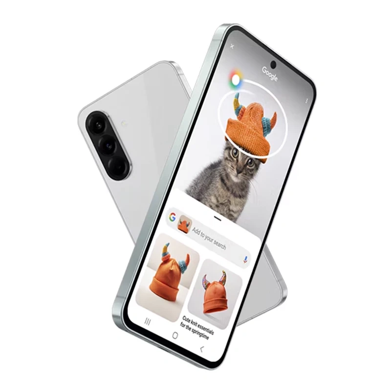 گوشی موبایل سامسونگ Galaxy A56 5G ظرفیت 128 گیگابایت رم 8 گیگابایت