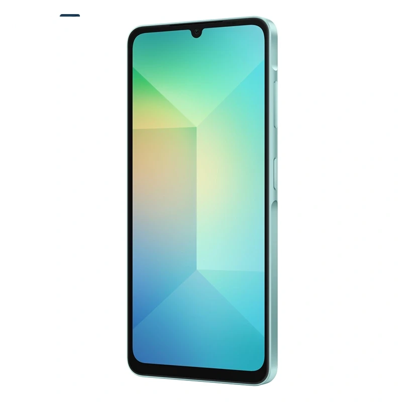 گوشی موبایل سامسونگ مدل Galaxy A06 4G ظرفیت 64 گیگابایت رم 4 گیگابایت - به همراه شارژر 25 وات سامسونگ
