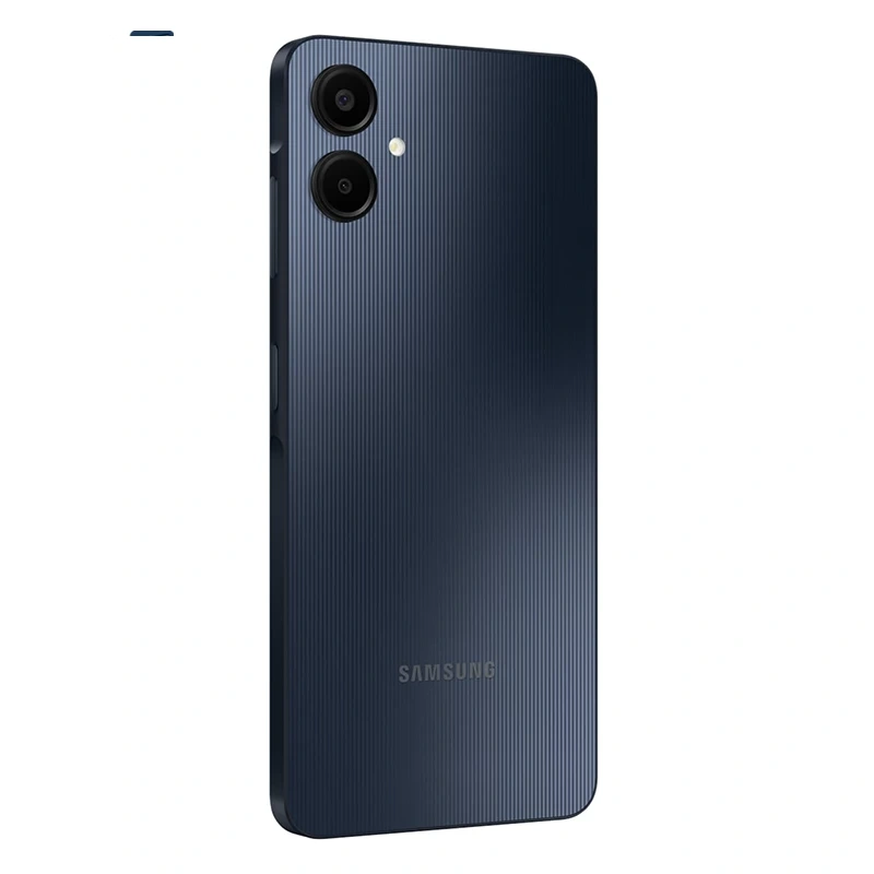 گوشی موبایل سامسونگ مدل Galaxy A06 4G ظرفیت 64 گیگابایت رم 4 گیگابایت - به همراه شارژر 25 وات سامسونگ