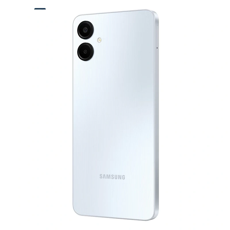 گوشی موبایل سامسونگ مدل Galaxy A06 4G ظرفیت 128 گیگابایت رم 4 گیگابایت - به همراه شارژر 25 وات سامسونگ
