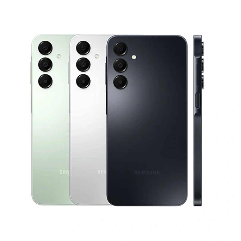 گوشی موبایل سامسونگ مدل Galaxy A16 4G ظرفیت 256 گیگابایت رم 8 گیگابایت - ویتنام به همراه شارژر 25 وات سامسونگ