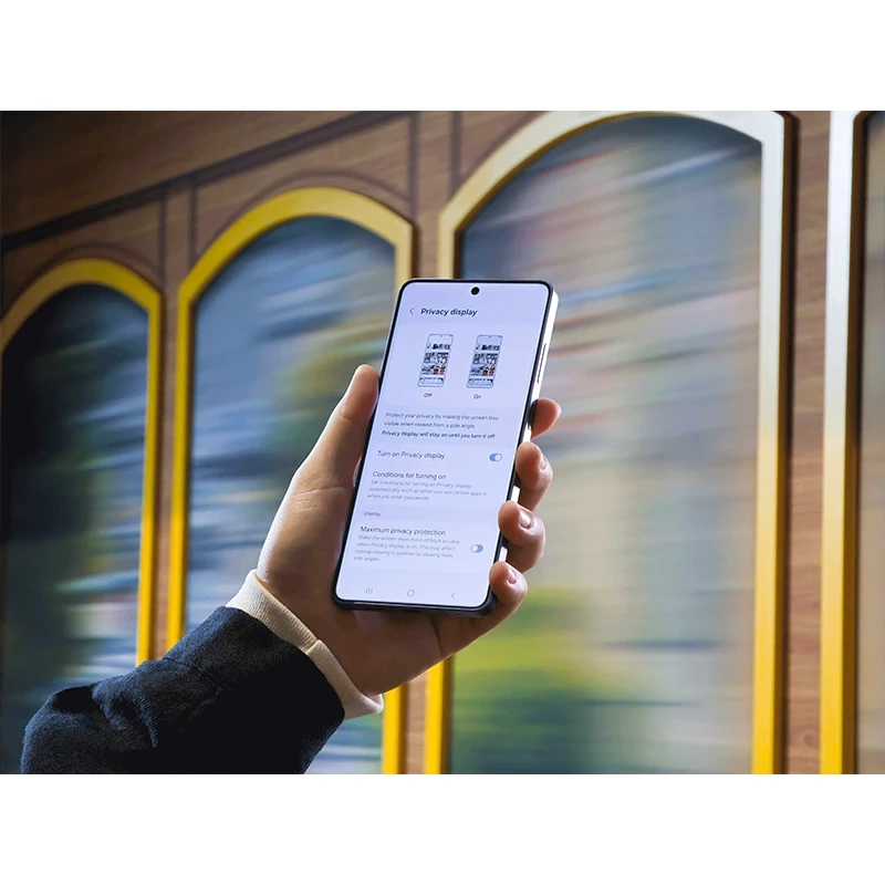 گوشی موبایل سامسونگ Galaxy S26 Ultra ظرفیت 512 گیگابایت رم 12 گیگابایت