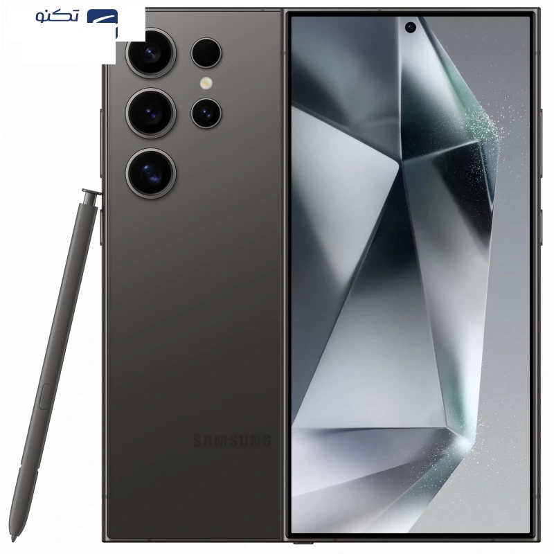 گوشی موبایل سامسونگ مدل Galaxy S24 Ultra 5G ظرفیت 256 گیگابایت رم 12 گیگابایت به همراه شارژر سامسونگ - ویتنام