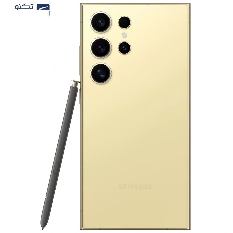 گوشی موبایل سامسونگ مدل Galaxy S24 Ultra 5G ظرفیت 256 گیگابایت رم 12 گیگابایت به همراه شارژر سامسونگ - ویتنام
