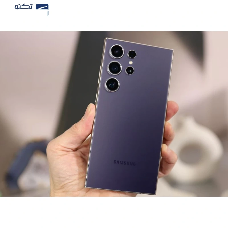 گوشی موبایل سامسونگ مدل Galaxy S24 Ultra 5G ظرفیت 256 گیگابایت رم 12 گیگابایت به همراه شارژر سامسونگ - ویتنام