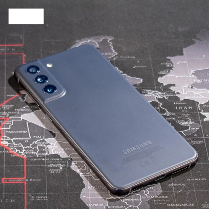 گوشی موبایل سامسونگ مدل Galaxy S21 FE 5G 2024 ظرفیت 256 گیگابایت رم 8 گیگابایت - هند
