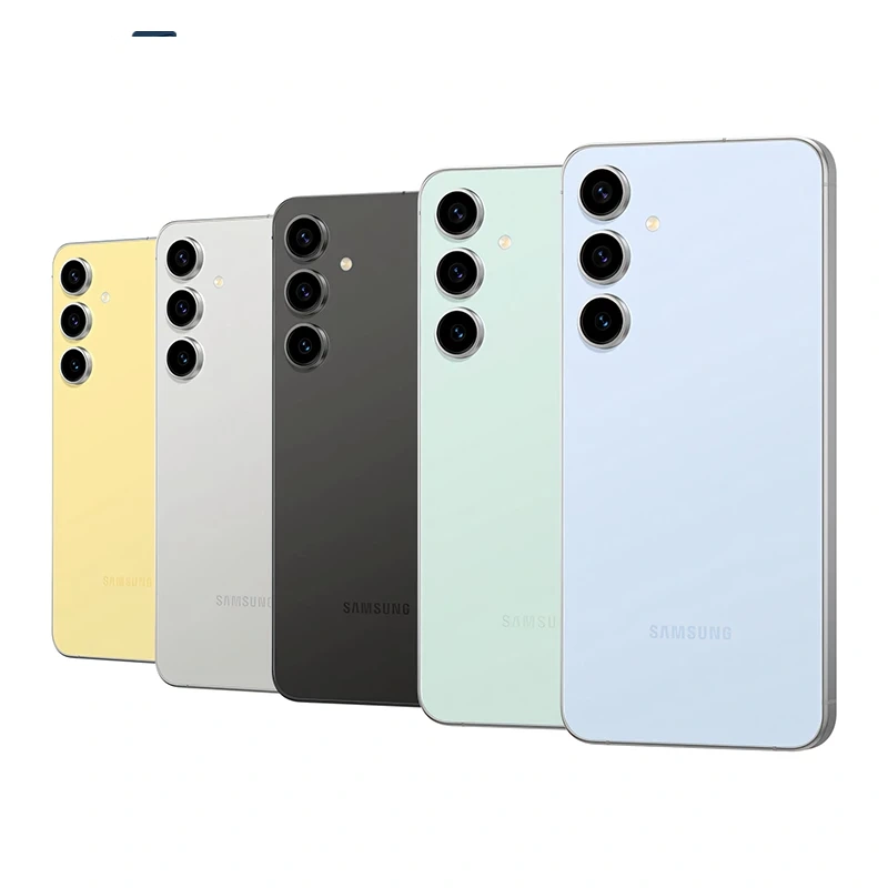 گوشی موبایل سامسونگ مدل Galaxy S24 FE ظرفیت 512 گیگابایت رم 12 گیگابایت - ویتنام