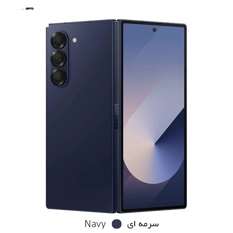 گوشی موبایل سامسونگ مدل Galaxy Z Fold6 5G ظرفیت 512 گیگابایت رم 12 گیگابایت - ویتنام