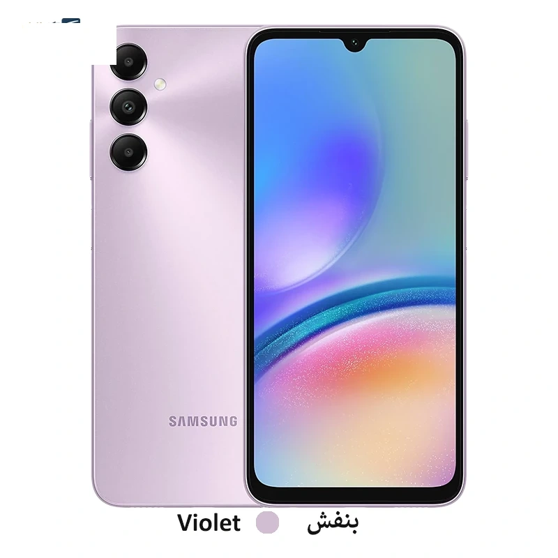 گوشی موبایل سامسونگ مدل Galaxy A05s 4G ظرفیت 128 گیگابایت رم 6 گیگابایت به همراه شارژر سامسونگ مدل EP-TA800XWEGGB