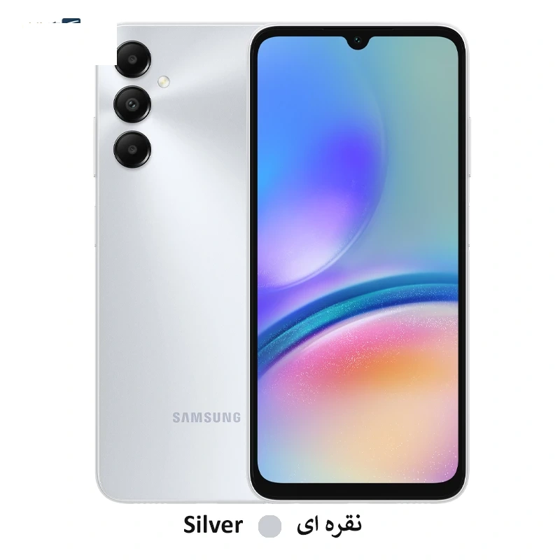 گوشی موبایل سامسونگ مدل Galaxy A05s 4G ظرفیت 128 گیگابایت رم 6 گیگابایت به همراه شارژر سامسونگ مدل EP-TA800XWEGGB