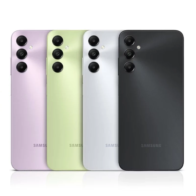 گوشی موبایل سامسونگ مدل Galaxy A05s 4G ظرفیت 128 گیگابایت رم 6 گیگابایت به همراه شارژر سامسونگ مدل EP-TA800XWEGGB