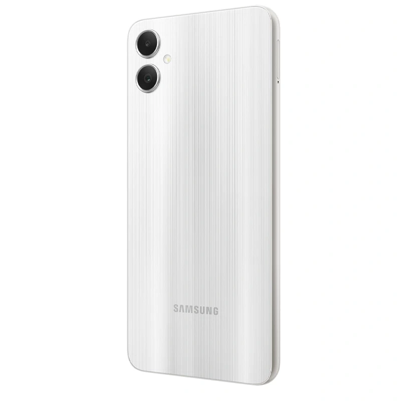 گوشی موبایل سامسونگ مدل Galaxy A05 4G ظرفیت 64 گیگابایت رم 4 گیگابایت به همراه شارژر سامسونگ مدل EP-TA800XWEGGB